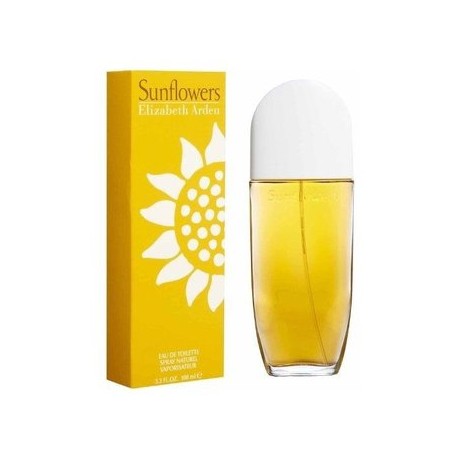 Sunflowers De Elizabeth Arden Eau De Toi...-PerfumeriaparaTodos-Belleza y Cuidado Personal