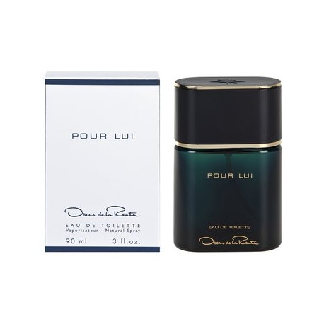 Oscar Pour Lui De Oscar De La Renta 90 M...-PerfumeriaparaTodos-Belleza y Cuidado Personal