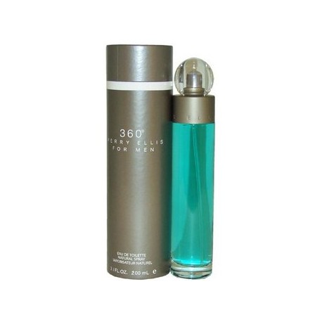 360 200 Ml Eau De Toilette Spray Cab De...-PerfumeriaparaTodos-Belleza y Cuidado Personal