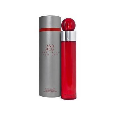 360 Red 200 Ml Eau De Toilette Spray Cab...-PerfumeriaparaTodos-Belleza y Cuidado Personal