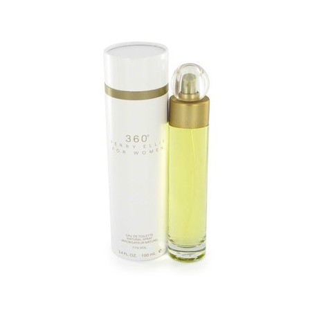 360 De Perry Ellis Eau De Toilette 100 M...-PerfumeriaparaTodos-Belleza y Cuidado Personal