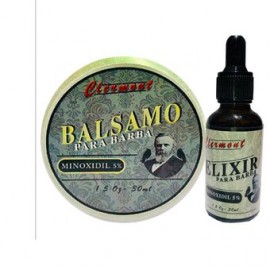 KIT CLERMONT BALSAMO + LOCION MINOXIDIL...-PerfumeriaparaTodos-Belleza y Cuidado Personal