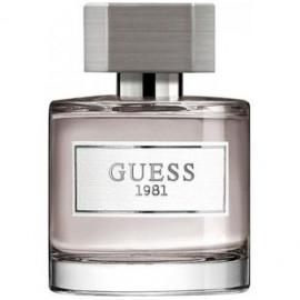 Guess 1981 de Guess Agua de tocador 100m...-PerfumeriaparaTodos-Belleza y Cuidado Personal