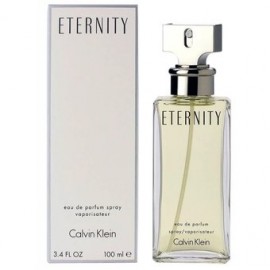 ETERNITY de CALVIN KLEIN 100 ML EDP SPRA...-PerfumeriaparaTodos-Belleza y Cuidado Personal