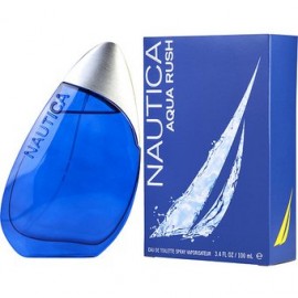 Aqua Rush De Nautica Eau De Toilette 100...-PerfumeriaparaTodos-Belleza y Cuidado Personal