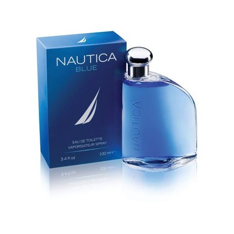 Nautica Blue For Men By Nautica Eau De T...-PerfumeriaparaTodos-Belleza y Cuidado Personal