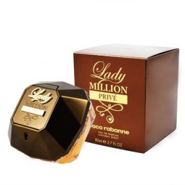 Lady Million Prive 80 Ml Eau De Parfum D...-PerfumeriaparaTodos-Belleza y Cuidado Personal