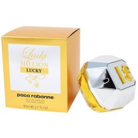 Lady Million Lucky 80 Ml Edp Spray De Pa...-PerfumeriaparaTodos-Belleza y Cuidado Personal