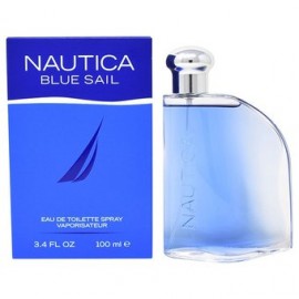 Nautica Blue Sail 100 ml Edt Spray de Na...-PerfumeriaparaTodos-Belleza y Cuidado Personal