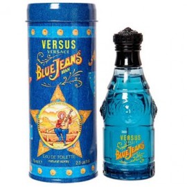 Blue Jeans De Versace Eau De Toilette 75...-PerfumeriaparaTodos-Belleza y Cuidado Personal