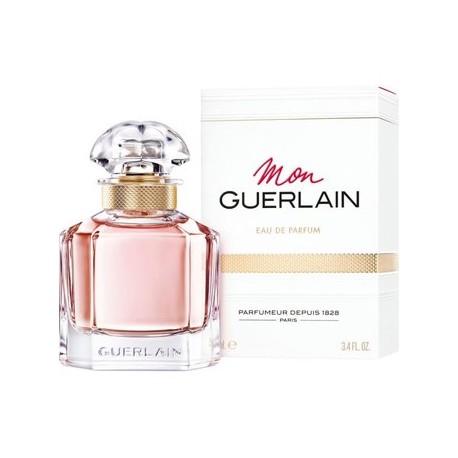 Mon Guerlain 100 Ml Eau De Parfum Spray...-PerfumeriaparaTodos-Belleza y Cuidado Personal