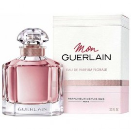 Mon Guerlain Florale 100 Ml Eau De Parfu...-PerfumeriaparaTodos-Belleza y Cuidado Personal