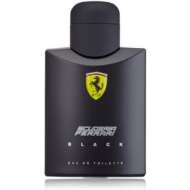 Ferrari Black De Ferrari Eau De Toilette...-PerfumeriaparaTodos-Belleza y Cuidado Personal