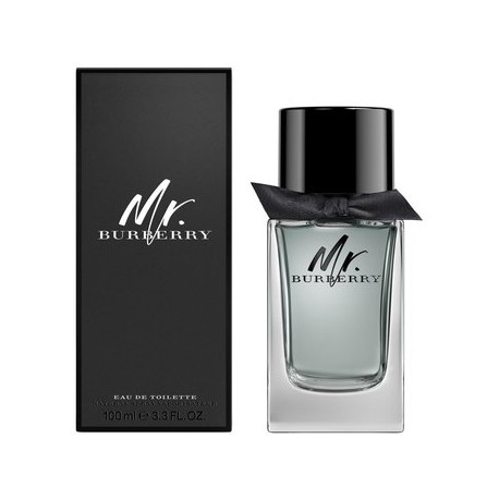 Mr Burberry By Burberry Eau De Toilette...-PerfumeriaparaTodos-Belleza y Cuidado Personal