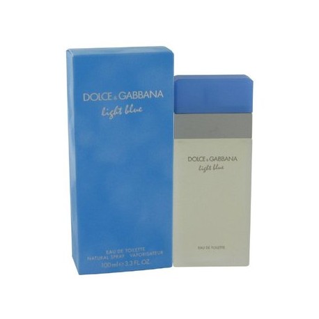 Light Blue for Women de Dolce & Gabbana...-PerfumeriaparaTodos-Belleza y Cuidado Personal