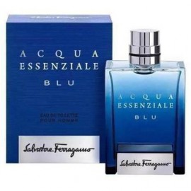 Acqua Essenziale Blu Salvatore Ferragamo...-PerfumeriaparaTodos-Belleza y Cuidado Personal