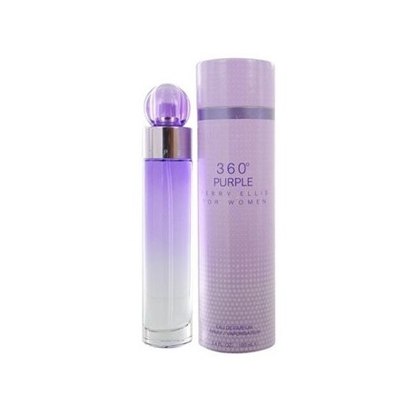 Perry Ellis 360º Purple Eau De Parfum Sp...-PerfumeriaparaTodos-Belleza y Cuidado Personal