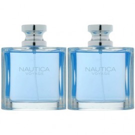 Paquete 2X1 Voyage de Nautica Eau de Toi...-PerfumeriaparaTodos-Belleza y Cuidado Personal