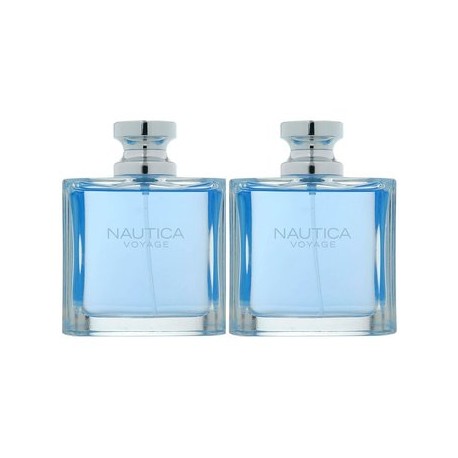 Paquete 2X1 Voyage de Nautica Eau de Toi...-PerfumeriaparaTodos-Belleza y Cuidado Personal