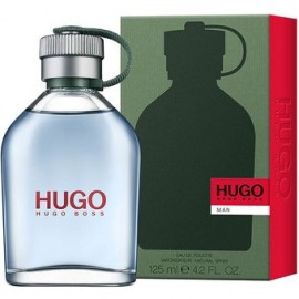 HUGO de HUGO BOSS 125 ML EDT SPRAY-PerfumeriaparaTodos-Belleza y Cuidado Personal