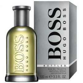 Boss Bottled Caballero 100 Ml Hugo Boss...-PerfumeriaparaTodos-Belleza y Cuidado Personal