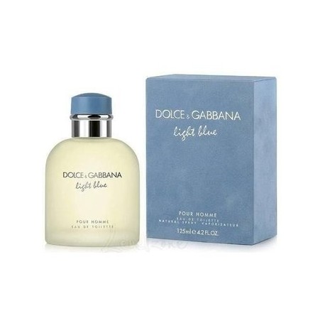 Light Blue Caballero 200 Ml Dolce Gabban...-PerfumeriaparaTodos-Belleza y Cuidado Personal