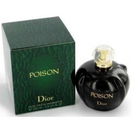 Poison Dama 100 Ml Christian Dior Edt Sp...-PerfumeriaparaTodos-Belleza y Cuidado Personal