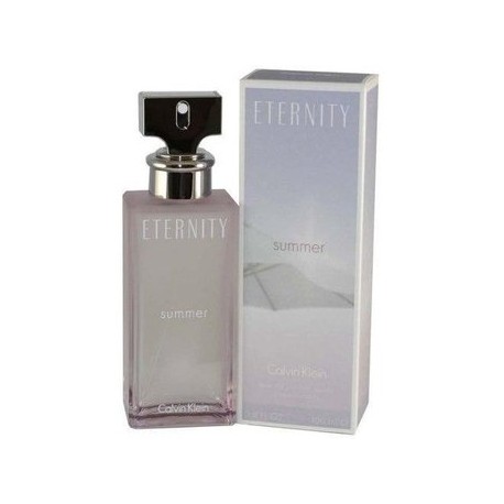 Eternity Summer 2014 Dama 100 Ml Calvin...-PerfumeriaparaTodos-Belleza y Cuidado Personal