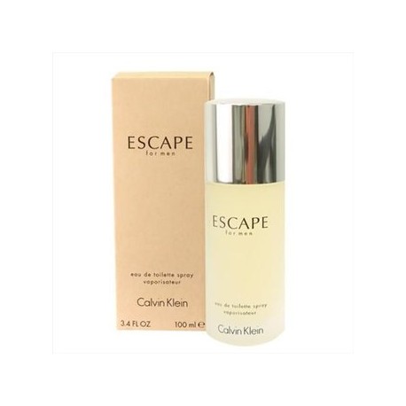 Escape De Calvin Klein Eau De Toilette 1...-PerfumeriaparaTodos-Belleza y Cuidado Personal