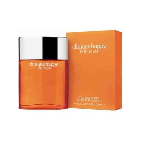 Happy For Men De Clinique Cologne Eau De...-PerfumeriaparaTodos-Belleza y Cuidado Personal