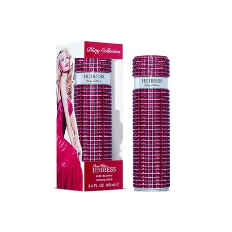 Paris Hilton Heiress Red Bling 100 Ml De...-PerfumeriaparaTodos-Belleza y Cuidado Personal