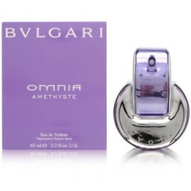 Omnia Amethyste De Bvlgari Eau De Toilet...-PerfumeriaparaTodos-Belleza y Cuidado Personal