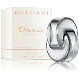 Omnia Crystalline By Bvlgari Eau De Toil...-PerfumeriaparaTodos-Belleza y Cuidado Personal