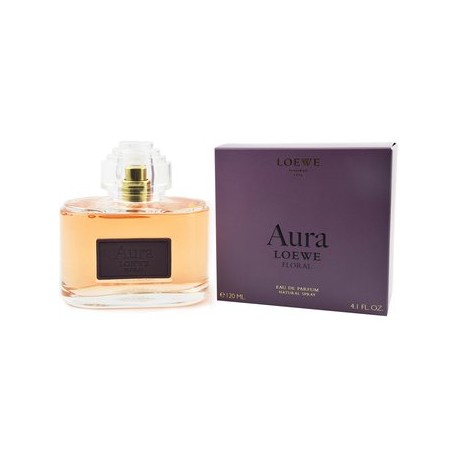 Aura Floral 120 Ml Eau De Parfum Spray D...-PerfumeriaparaTodos-Belleza y Cuidado Personal