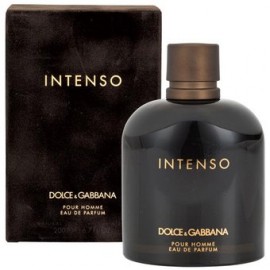 Dolce & Gabbana Intenso 200 Ml De Dolce...-PerfumeriaparaTodos-Belleza y Cuidado Personal