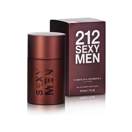 212 SEXY MEN By Carolina Herrera  Caball...-PerfumeriaparaTodos-Belleza y Cuidado Personal