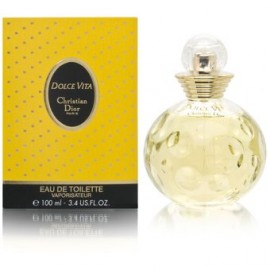 Dolce Vita  100 Ml Eau De Toilette Spray...-PerfumeriaparaTodos-Belleza y Cuidado Personal