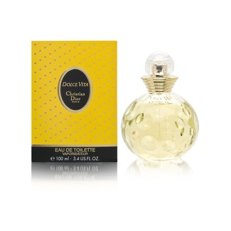 Dolce Vita  100 Ml Eau De Toilette Spray...-PerfumeriaparaTodos-Belleza y Cuidado Personal