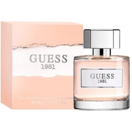 Guess 1981 100 Ml Edt Spray De Guess-PerfumeriaparaTodos-Belleza y Cuidado Personal