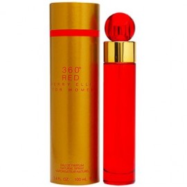 Perry Ellis 360º Red For Women Eau De Pa...-PerfumeriaparaTodos-Belleza y Cuidado Personal