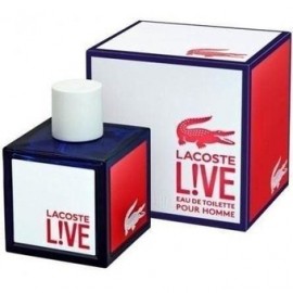 Live Caballero Lacoste 100 Ml Edt Spray...-PerfumeriaparaTodos-Belleza y Cuidado Personal