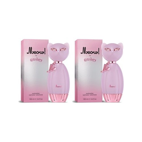 Paquete 2x1 de Meow para Mujer de Katy P...-PerfumeriaparaTodos-Belleza y Cuidado Personal