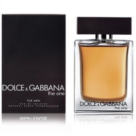 Gabbana The One For Men Dolce & Gabbana...-PerfumeriaparaTodos-Belleza y Cuidado Personal