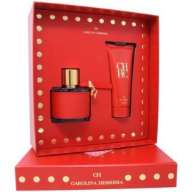 Set Ch 2Pzs 100 ml Edt Spray + Body Loti...-PerfumeriaparaTodos-Belleza y Cuidado Personal