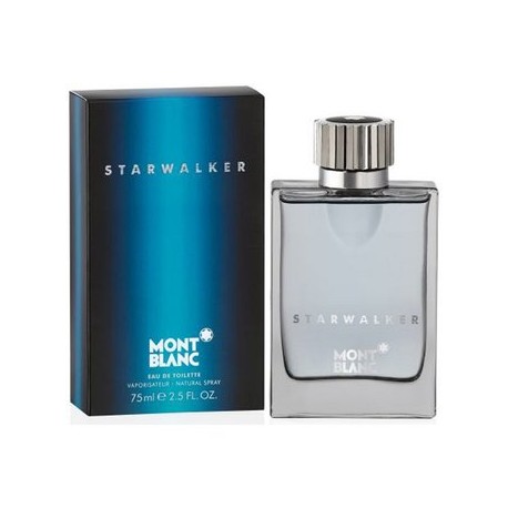 Starwalker 75ml  Mont Blanc Para Hombre-PerfumeriaparaTodos-Belleza y Cuidado Personal