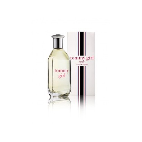 Tommy Girl De Tommy Hilfiger Eau De Colo...-PerfumeriaparaTodos-Belleza y Cuidado Personal