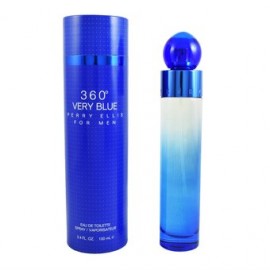 360° Very Blue Men 100 Ml-PerfumeriaparaTodos-Belleza y Cuidado Personal