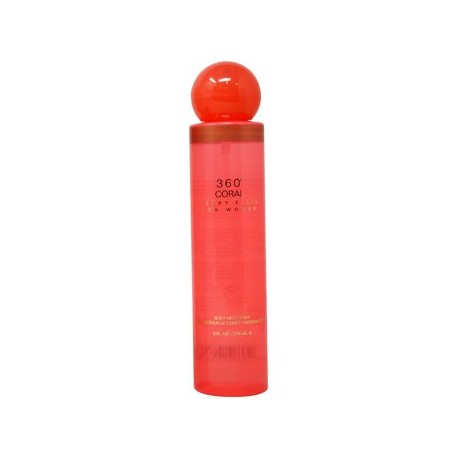 360° Coral 236 ml Body Mist Spray de Per...-PerfumeriaparaTodos-Belleza y Cuidado Personal