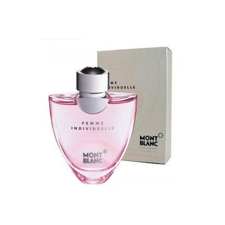 Femme Individuelle Mont Blanc 75ml Eau D...-PerfumeriaparaTodos-Belleza y Cuidado Personal