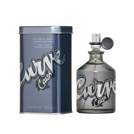 Curve Crush De Liz Claiborne Cologne 125...-PerfumeriaparaTodos-Belleza y Cuidado Personal